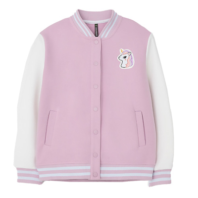 Бомбер для девочки Crockid 302675ледяная орхидея к537 1